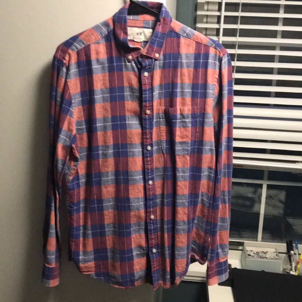 H&M button down